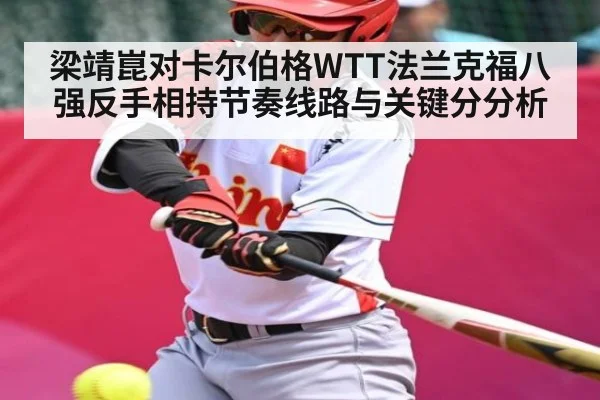 梁靖崑对卡尔伯格WTT法兰克福八强反手相持节奏线路与关键分分析
