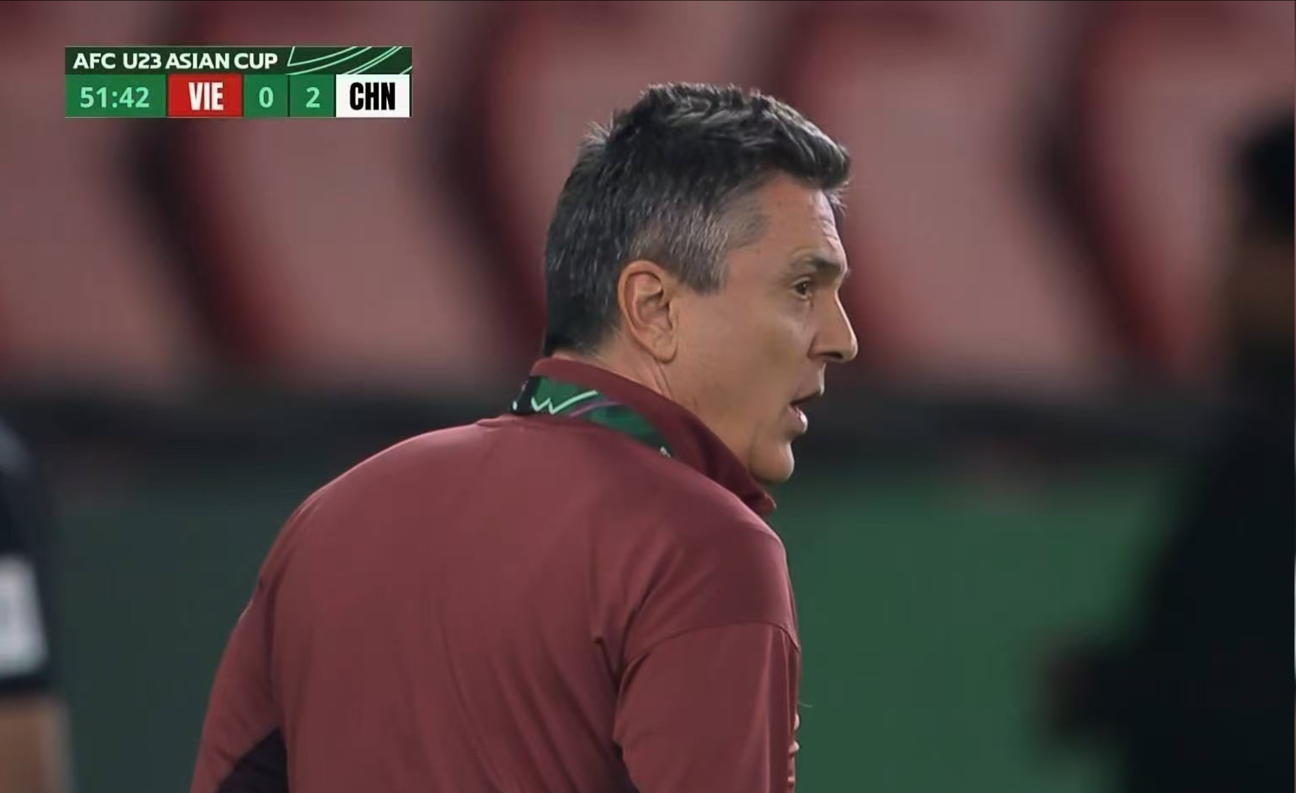 牛牛游戏-杀进决赛创造历史！讲真的，要夸夸这位国足的外籍主教练！